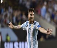 فيديو| «ميسي» يسجل هدف تقدم الأرجنتين على البرازيل