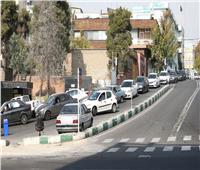 إطفاء محركات السيارات في طهران احتجاجا على زيادة أسعار الوقود