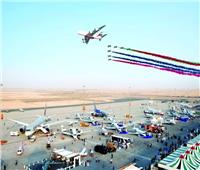 «حاكم دبي» يعلن إنطلاق معرض دبي للطيران.. غدا