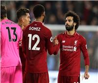 بعد تعرضه لصيحات استهجان.. محمد صلاح يدعم زميله في ليفربول