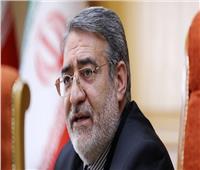 تهديد «متكرر» من وزير الداخلية الإيراني للمتظاهرين في بلاده