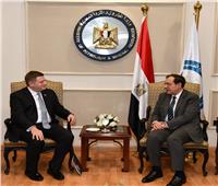 وزير البترول: مصر سوق واعدة للشركات الأمريكية ومستعدة لاستقبال المزيد