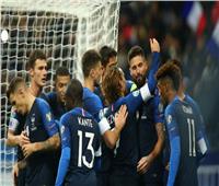 جريزمان يقود هجوم فرنسا أمام ألبانيا في تصفيات «يورو 2020»