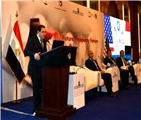 وزير البترول: نجحنا في جذب كبرى الشركات الأمريكية للاستثمار بمصر 