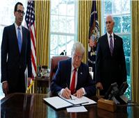 أمريكا تعلن فرض عقوبات على 5 مؤسسات و4 أفراد في تركيا وسوريا