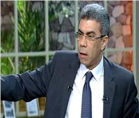 ياسر رزق: عقيدة الإخوان ضد فكرة الوطنية المصرية