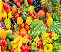 ننشر أسعار الفاكهة في سوق العبور..  اليوم ١٩ نوفمبر