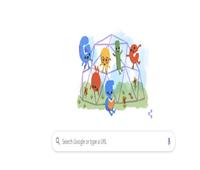 «جوجل» يحتفل باليوم العالمي للطفل