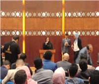 «طلاب من أجل مصر» بجامعة السويس تشارك في المنتدى الثاني لرابطة أزهري