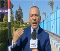 فيديو| أحمد موسى يجري جولة داخل سجن «برج العرب»