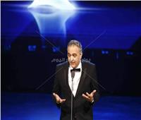 سر غياب وزيرة الثقافة عن حفل افتتاح مهرجان القاهرة السينمائي