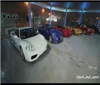 اليوم.. انطلاق معرض السيارات في موسم الرياض