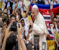  البابا فرنسيس يوجه رسالة للشباب في تايلاند