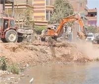 "الري": إزالة 1857 حالة تعد على نهر النيل ومنافع الري 