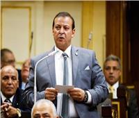برلماني يهنئ المنتخب الأوليمبي .. ويؤكد:«اسعدوا الشعب المصري»