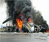  تحطم طائرة شرق الكونجو تقل نحو 17 راكبا
