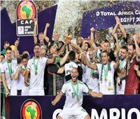 الجزائر وتونس ينافسان على جائزة أفضل منتخب إفريقي