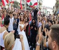 فيديو| «هاتوا الفلوس اللي عليكم» أبرزها.. أغانٍ مصرية في ساحات المظاهرات اللبنانية