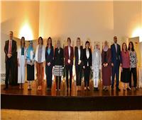 انطلاق الاجتماع التاسع للمجلس الأعلى لمنظمة المرأة العربية بالقاهرة