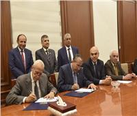 اتفاق بين «الصيد» و«هيئة قناة السويس» لحل أزمة أرض فرع بورسعيد وديا