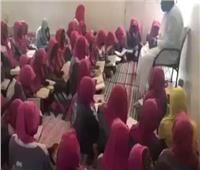فيديو| في ذكرى وفاته.. فتيات من السنغال يقرأن القرآن على طريقة «الحصري»