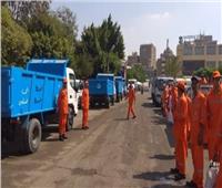 خاص| «أبو حديد» يوضح خطة تطوير معدات هيئة نظافة القاهرة