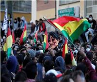 بوليفيا تتجه نحو السلام بعد احتجاجات واشتباكات عنيفة