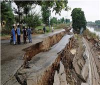 تشريد مئات الأشخاص في الكاميرون نتيجة الانهيارات الأرضية الناجمة عن الأمطار