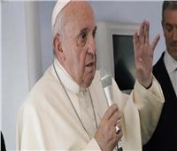 البابا فرنسيس : استخدام السلاح النووي وحيازته أمر لا أخلاقي