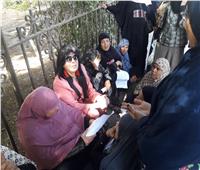 وقفة تضامنية للحفاظ على قوانين حقوق المرأة والطفل 