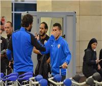 «بعثة الزمالك» تصل الكونغو استعدادًا لمواجهة مازيمبي