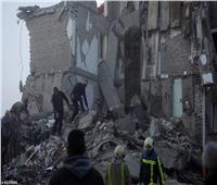 ارتفاع قتلى زلزال ألبانيا إلى 40 واستمرار أعمال الإنقاذ