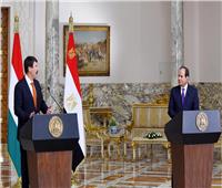 فيديو| السيسي للرئيس المجري: تحقيق الاستقرار والأمن فى القاهرة مهم لأوروبا