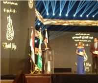 صور| وزير الشباب والرياضة: ياسر رزق يثري الثقافة المصرية 