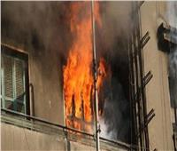 مصرع طفلة وإصابة 4 في حريق شقة بالمعصرة 
