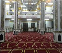 افتتاح مسجد النصر بقرية السناجرة بالشرقية 