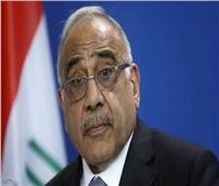 استقالة رئيس وزراء العراق..واحتفالات ببغداد 