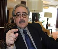 عونى عبد الرؤوف رئيسا شرفيا للنقابة العامة لاتحاد كتاب مصر