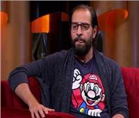 فيديو| أحمد أمين يتحدث عن بداياته في التمثيل