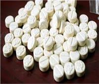مباحث حلوان تلقي القبض على عاطل تخصص في الاتجار بالأقراص المخدرة