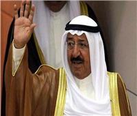 أمير الكويت يتسلم دعوة من خادم الحرمين لحضور القمة الخليجية الأربعين