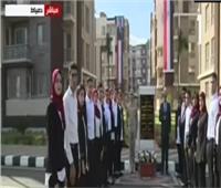 فيديو| «السيسي» يشهد افتتاح «فندق اللسان» برأس البر و«إسكان دار مصر» بدمياط 