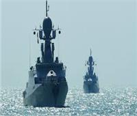 البحرية الروسية تختبر سفينة صاروخية تمهيدًا لضمها لأسطول البحر الأسود