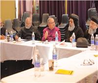 «قضايا الأسرة وتفعيل دور لجنة الحوار» ضمن أولويات مجلس كنائس مصر