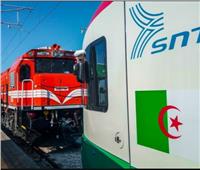 فيديو| إضراب عمال السكك الحديدية يشل حركة القطارات بالجزائر
