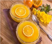 «مهلبية البرتقال» .. لخفض ضغط الدم والوقاية من السرطان