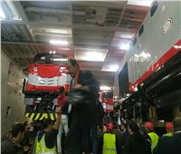 وزير النقل: ثقة المصريين في السكة الحديد شهدت «هزة» لكن العمال أعادوها 