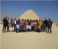 الكوادر الأفريقية: سنكون سفراء للترويج للسياحة المصرية