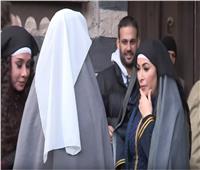 فيديو| «السنارة وحب الرمان».. أزياء شعبية تتوارثها الأجيال السورية