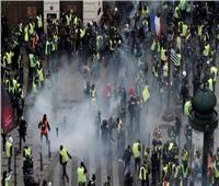 استمرار توافد حشود المحتجين في فرنسا إلى الشوارع وتعطل قطارات